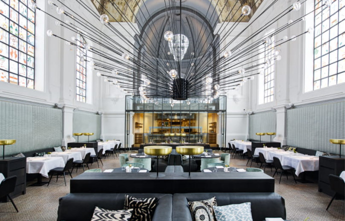 The Jane, Anvers.