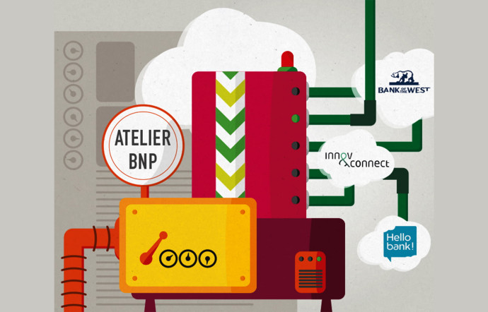 Atelier BNP Paribas