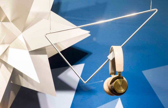 BeoPlay le casquel sans fil H8.