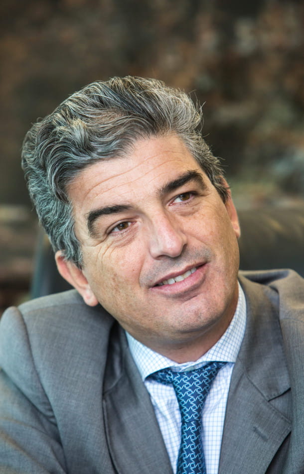 Carlos Rosso. Président de la division condominium de Related Group.