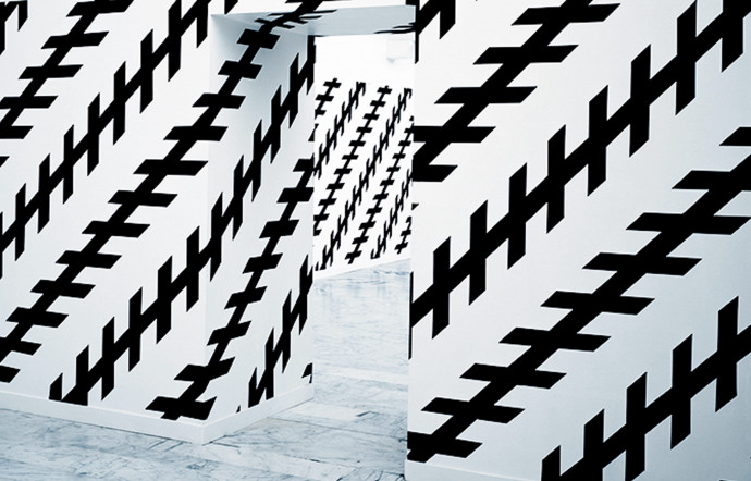 Zöllner Stripes