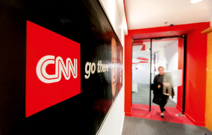 CNN International, London