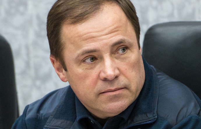 Igor Komarov