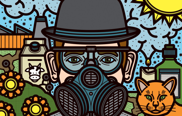 Illustration : allergies, mythe ou fatalité