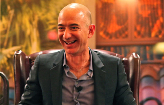 Jeff Bezos