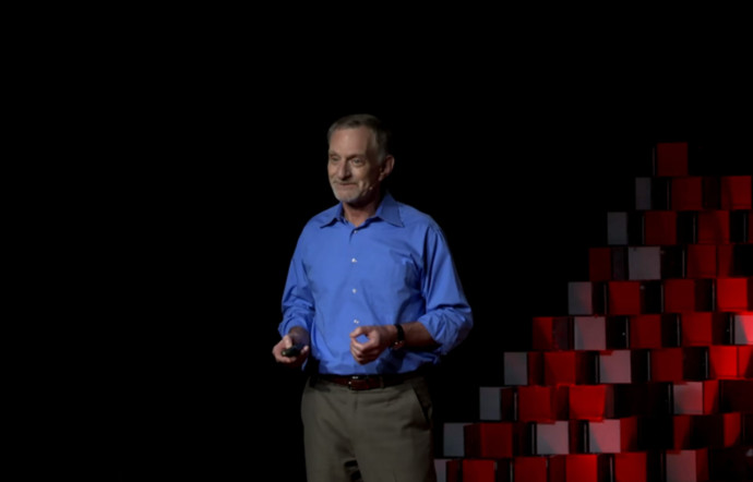 TedxBeaconStreet avec Robert Waldinger