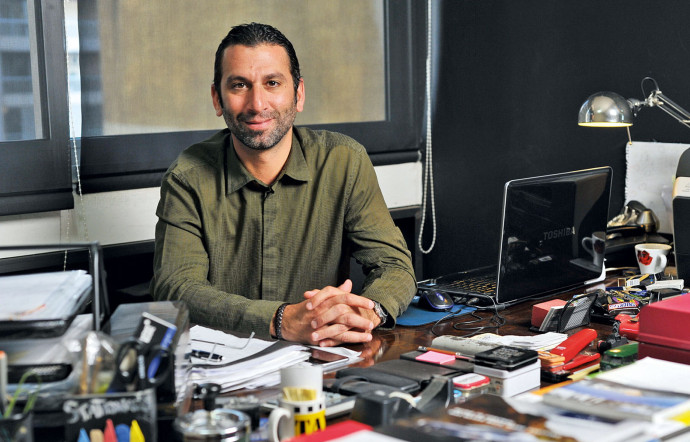 Emilio Khoury, directeur général de l’agence immobilière Metre Karre.