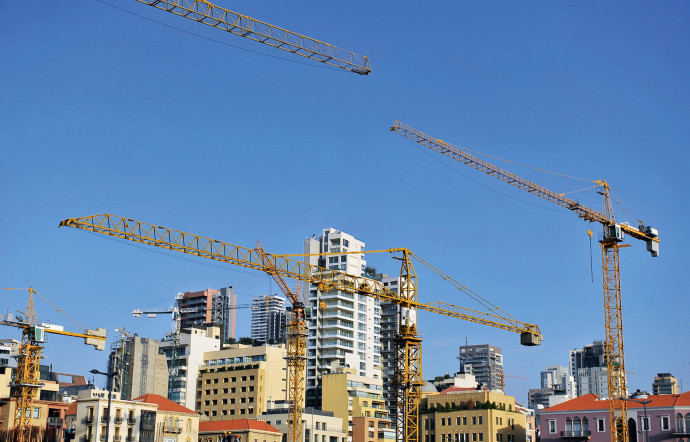 D’anciennes demeures sont presque quotidiennement détruites pour être aussitôt remplacées.