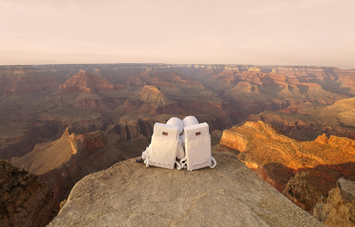 Greetings from mars