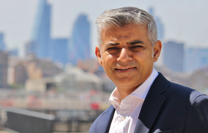 Sadiq Khan