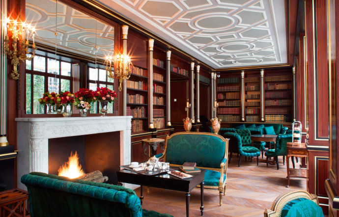La Réserve, Paris