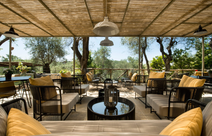 La Locanda Al Colle, Toscane