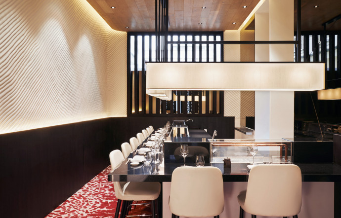 Kinugawa Matignon, Paris