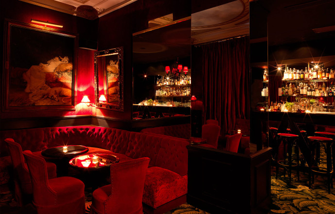 Mathis Restaurant et Bar, Paris