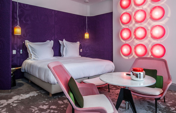 Yndō Hôtel, Bordeaux