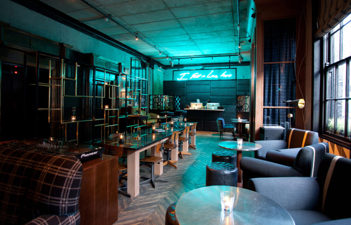 The Dean, Dublin