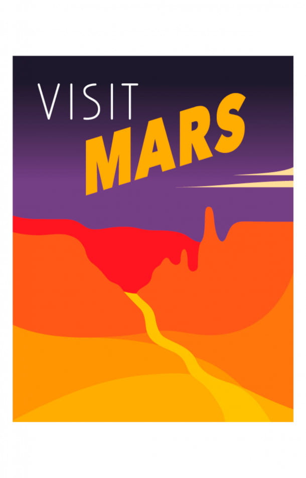 Mars et la Lune, les nouvelles (re)conquêtes de l’espace
