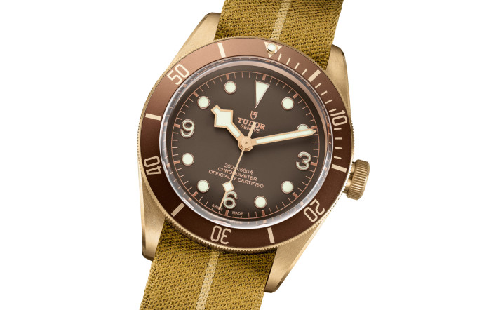 Tudor Heritage Black Bay Bronze