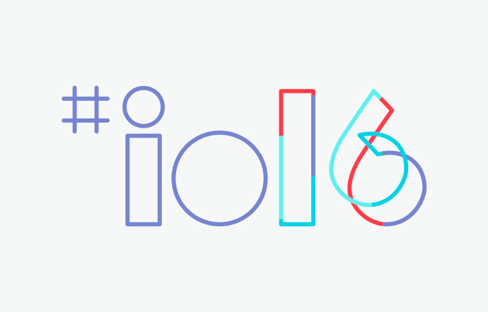 Google I/O 2016.
