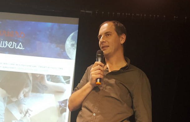 David Fossé, explique les exoplanètes