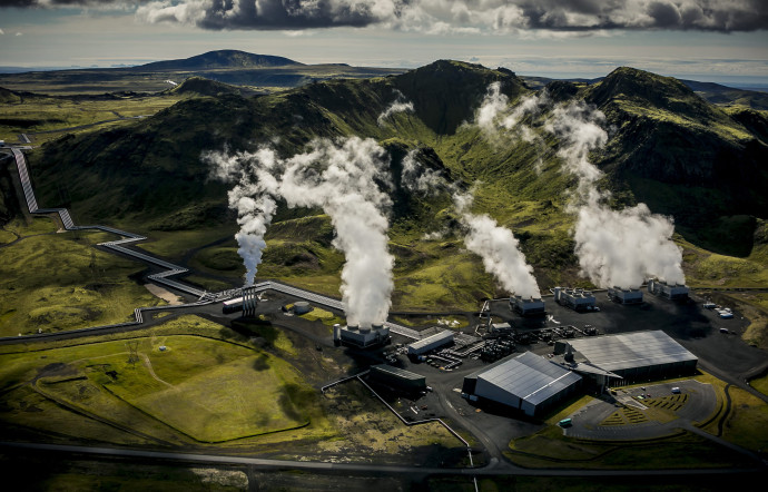 CarbFix en Islande