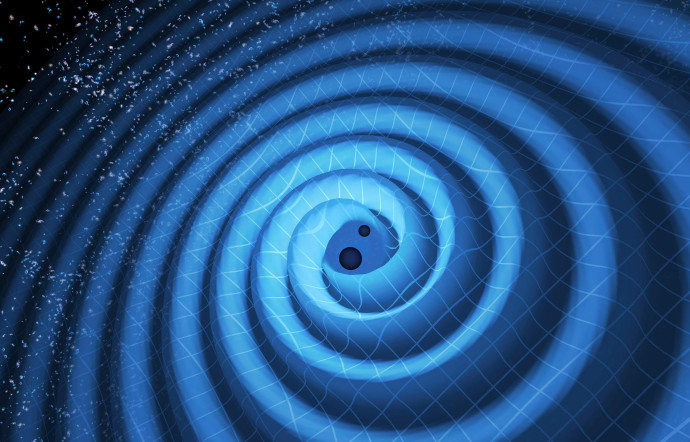 Ondes gravitationnelles