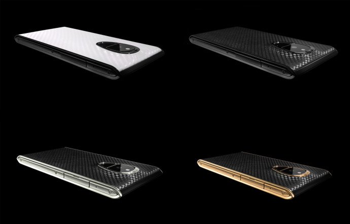 Le Solarin est disponible en quatre versions. Plutôt discret, il a presque  l’air un peu cheap. Tant mieux quand on veut rester discret, non ?