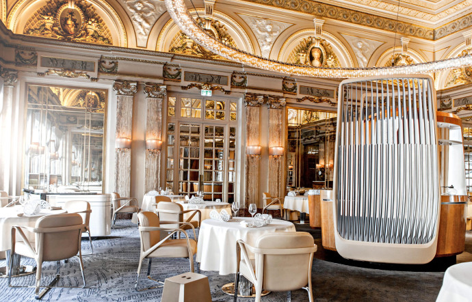 Alain Ducasse à l’Hôtel de Paris
