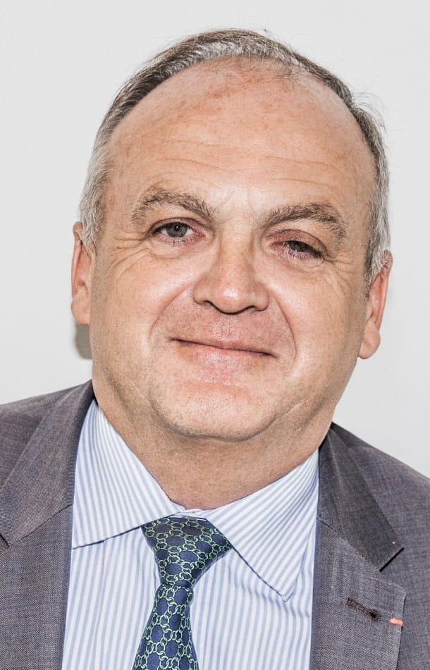 Philippe Yvin