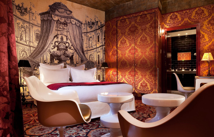 Le Petit Moulin, Paris
