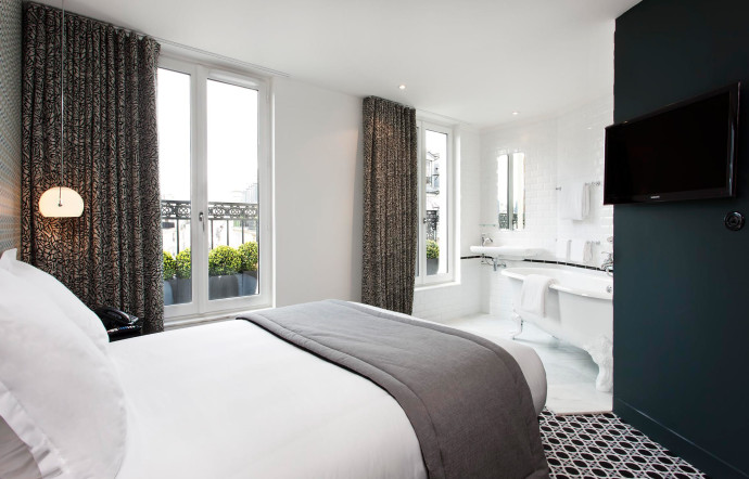 Hôtel Emile, Paris