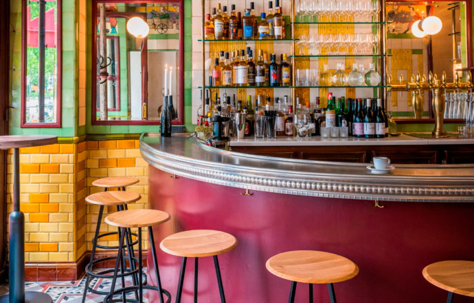 Clown Bar, Paris
