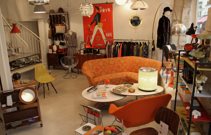 A Demain. Design-Only, Paris
