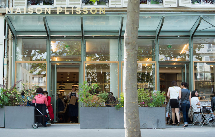 Maison Plisson, Paris