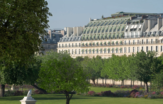 Le Meurice, Paris