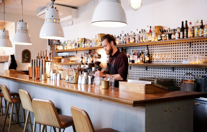 Bar Lidkoeb, Copenhague