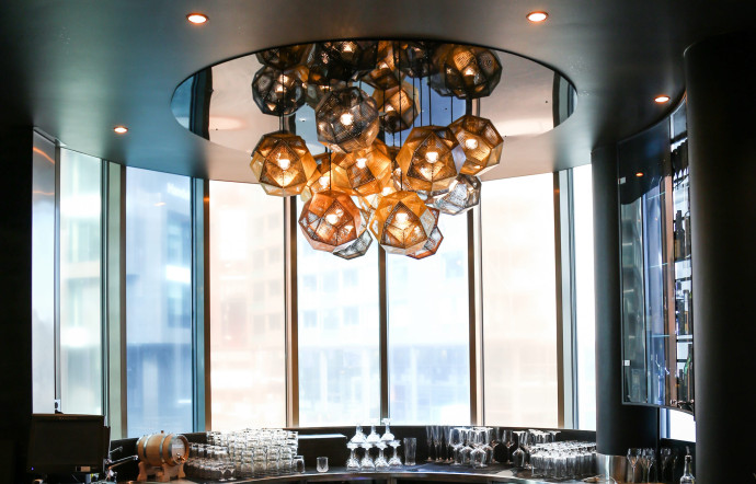 Si vous voulez être là où ça bouge, choisissez The Thief, l’hôtel arty d’Oslo.