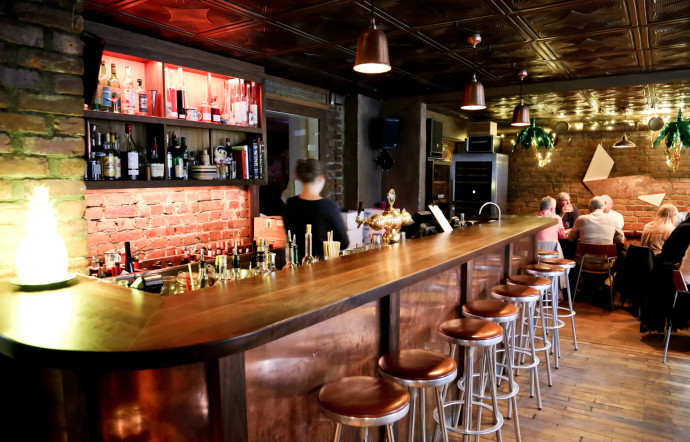 Restaurant Pjoltergeist, Oslo