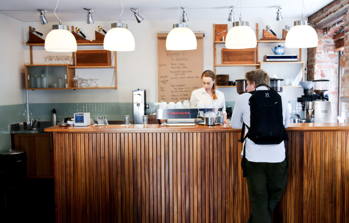 Café Tim Wendelboe, Oslo
