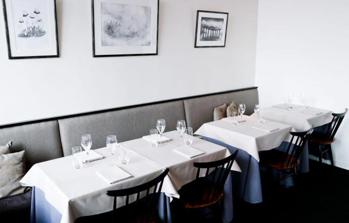 Restaurant Ask, Helsinki
