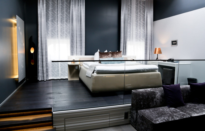 Hôtel Klaus K, Helsinki