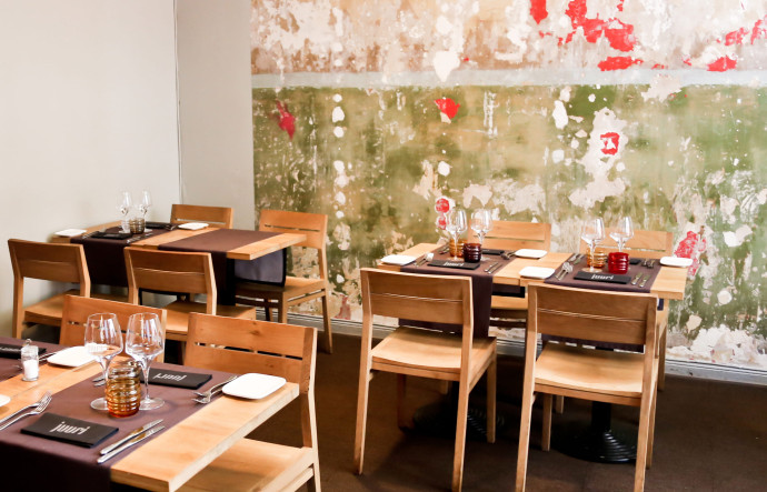 Restaurant Juuri, Helsinki