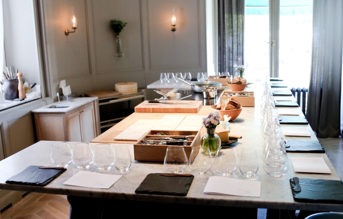 Restaurant Matbordet, Stockholm