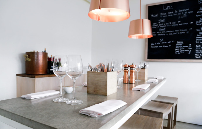 Restaurant Speceriet, Stockholm