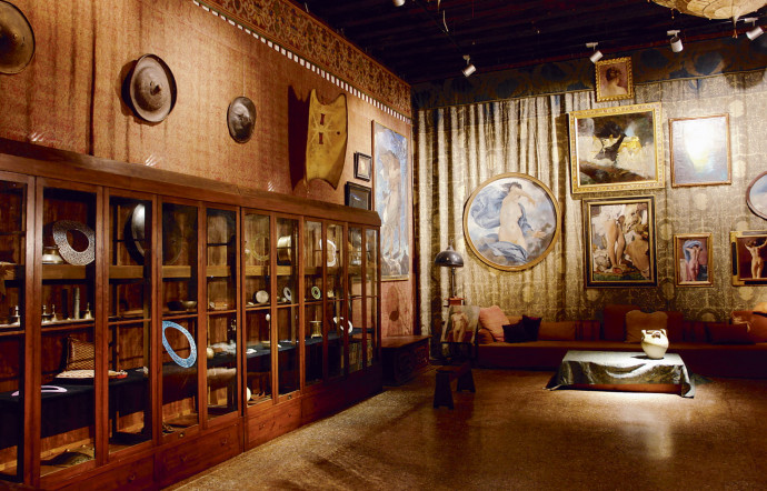 Palazzo Fortuny, Venise