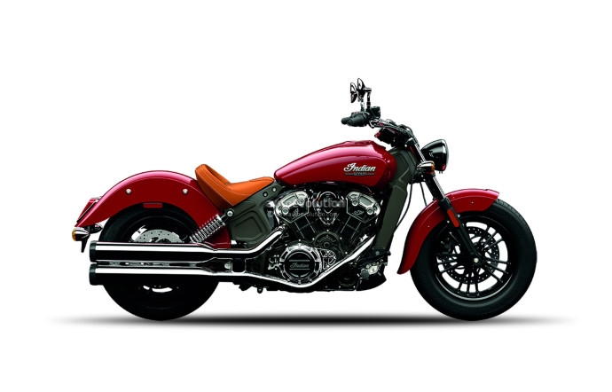 Indian Scout.