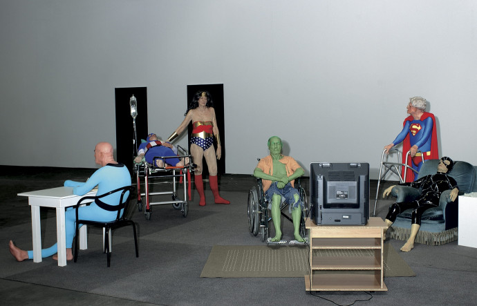L’Hospice, de Gilles Barbier