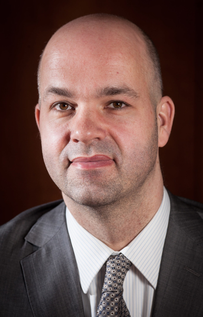 Marcel Fratzscher, économiste et président de l’Institut allemand pour la recherche économique.