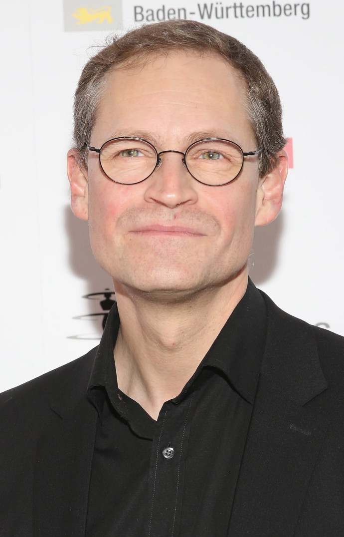 Michael Müller, bourgmestre-gouverneur de Berlin.
