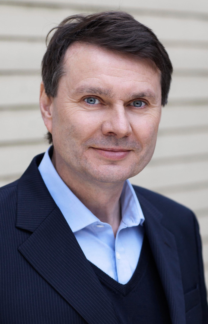 Burkhard Kieker, directeur de l’office du tourisme et des congrès.